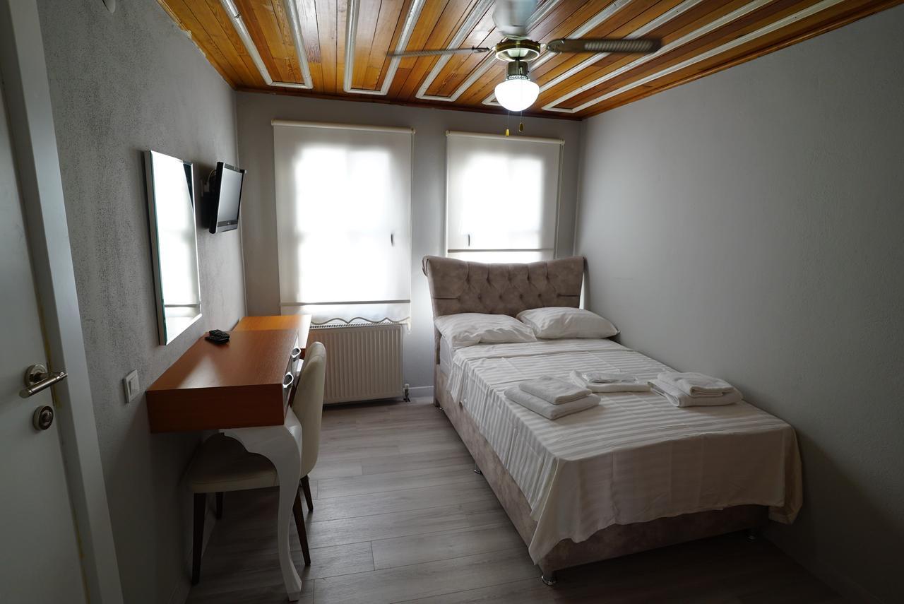 Lafontaine Konak Otel Mudanya Exterior foto